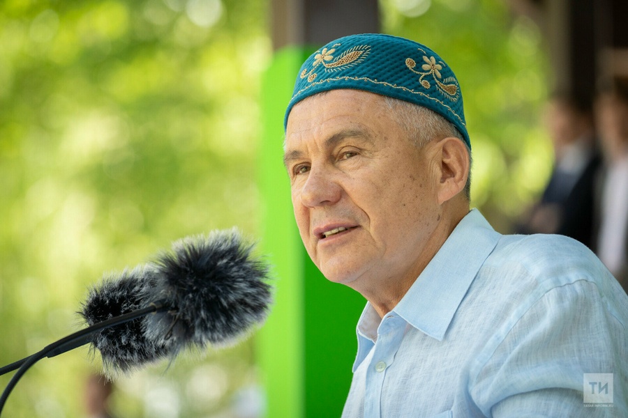 Сабантуй в рамках форума «РОСТКИ»