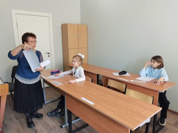 Познавательная беседа «Русская народная сказка и музыка»