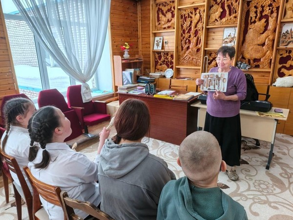 Мастер-класс «Роспись деревянной ложки»