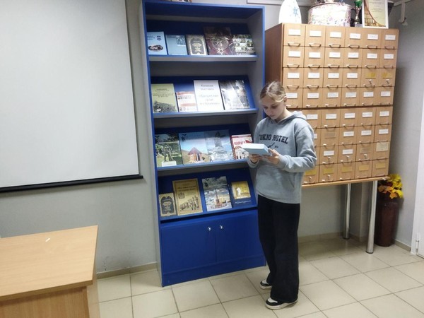 Час краеведения «Тайны старой Калуги»