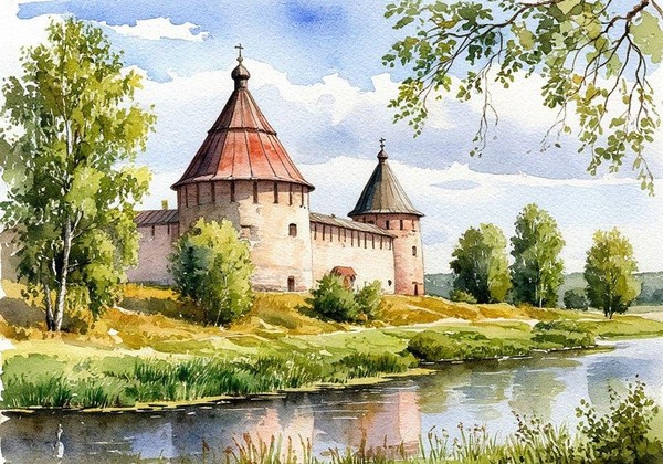 Исторический экскурс «Древняя столица Руси»