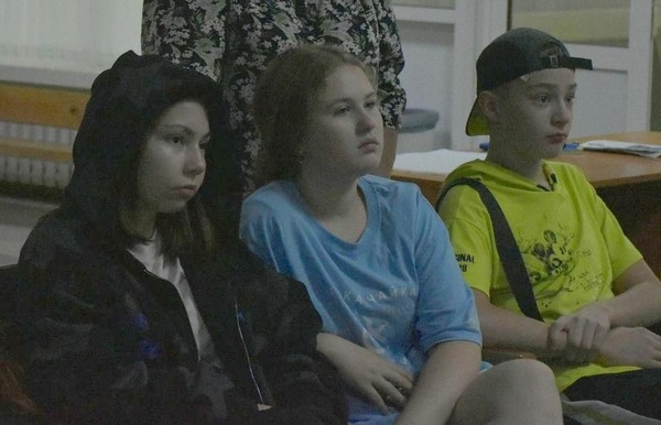 Лекция «Алгоритм безопасности»
