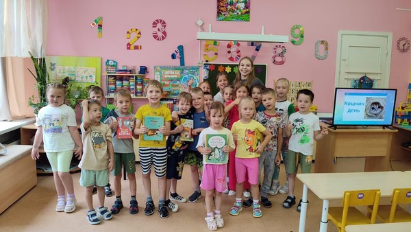 «Жизнь усатых, полосатых!»
