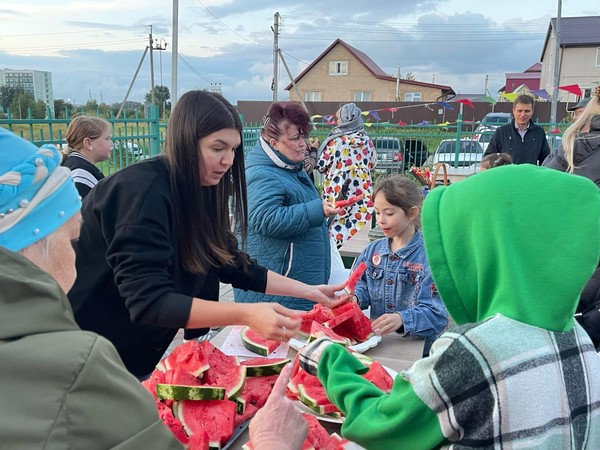 Развлекательная программа «Арбуз-Карбыз»