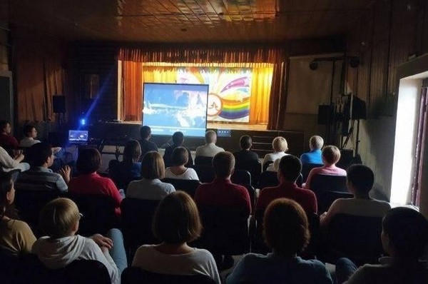 Акция «Кинематограф против наркотиков»
