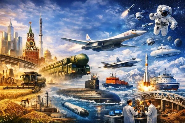 «Великая наша держава – великая наша страна»