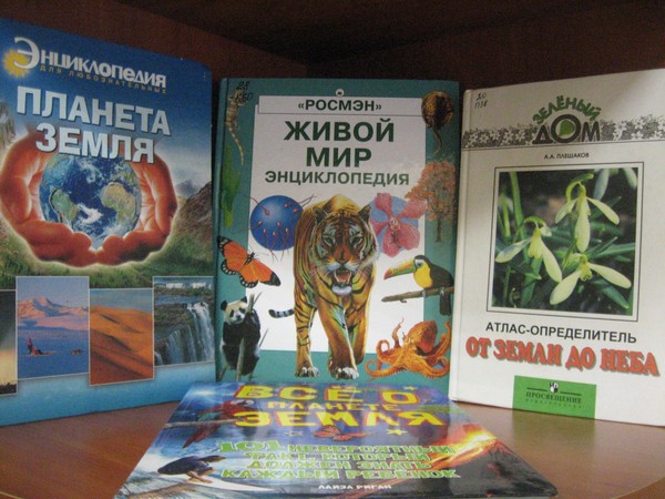 Обзор «Зелёная шкатулка природы»