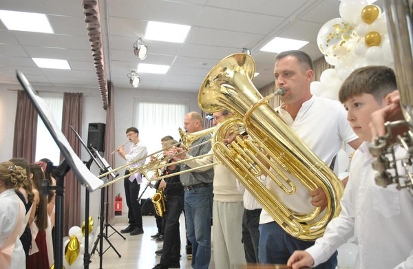 Музыкальная гостиная «Голоса родного края»