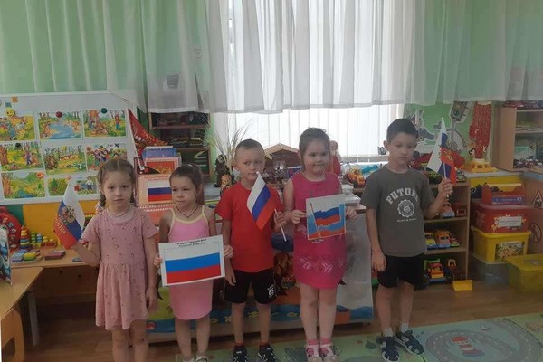 Информ-минутка «Символ славы и побед»