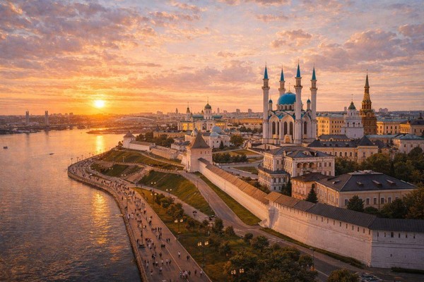 «Самый лучший город на земле»