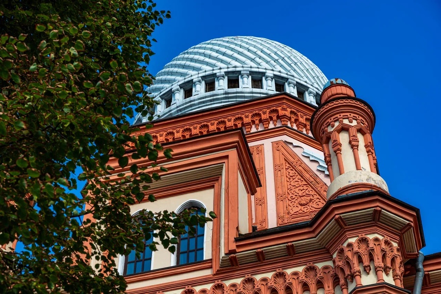 Еврейский Петербург. Пешеходная экскурсия