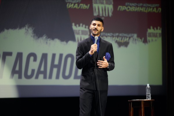 Умид Миргасанов