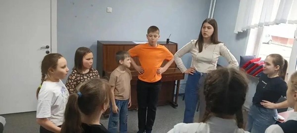 Мастер-класс «Работа над певческим дыханием»