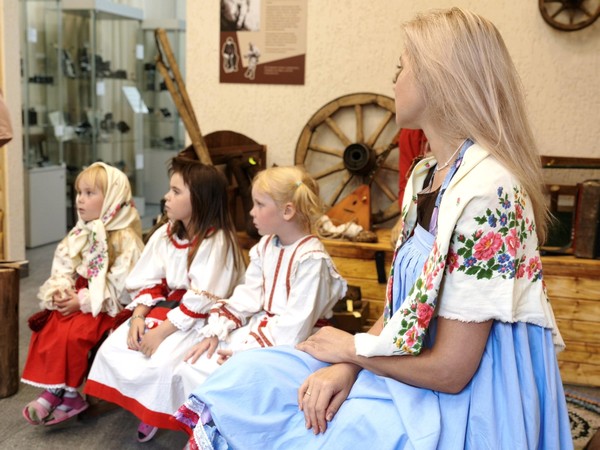 Тематическая программа «Тайны старинных предметов»