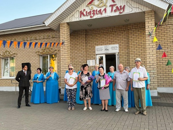 Развлекательная программа «Арбуз-Карбыз»