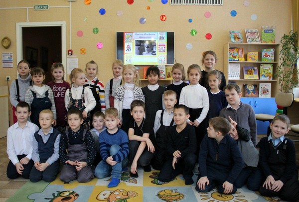 Познавательная программа «Денискины рассказы»