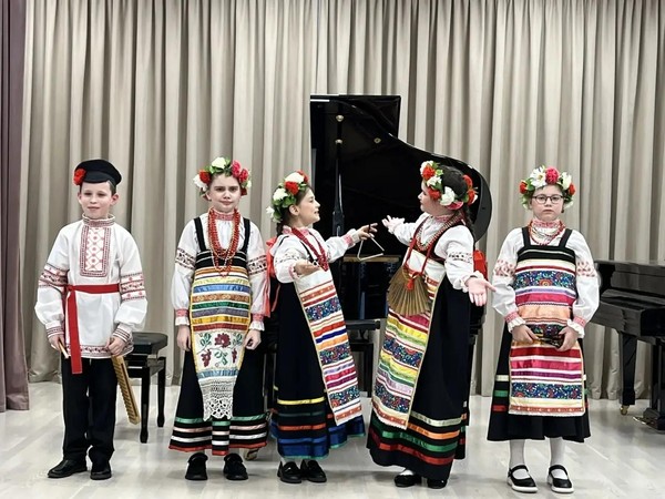 Познавательная программа «Музыкальный фольклор Белгородской области»