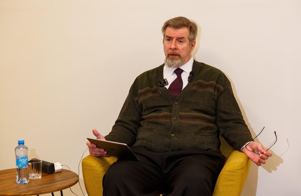 Лекция «Бродский»