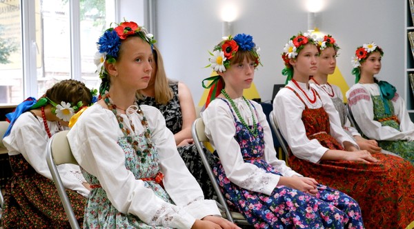 Фольклорные посиделки по народным промыслам «Таланты земли астраханской»