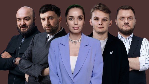 Главный стендап