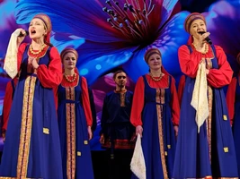 Знакомство с Народным самодеятельным коллективом Хором русской песни «Ярославия»