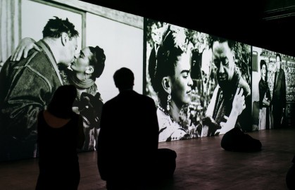 Фрида Кало. Ожившие полотна