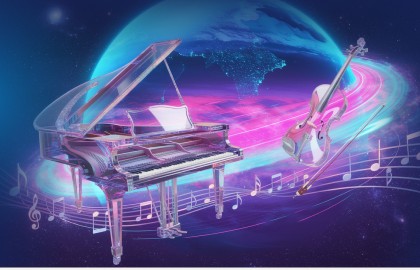 Музыка небесных сфер