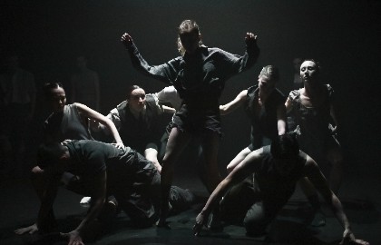 Каннон Данс. «Мотылек», «КИ»