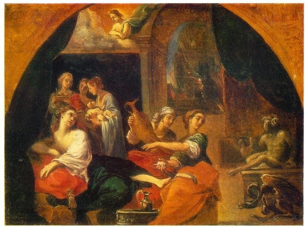 Экспресс-экскурсия «Болонская школа. Картины братьев Карраччи»