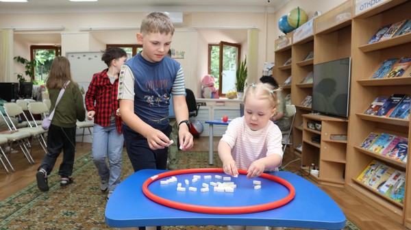 Семейный летний праздник «Загадки звездного неба»