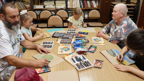 Мастер-класс по декорированию «Там Леший бродит…»