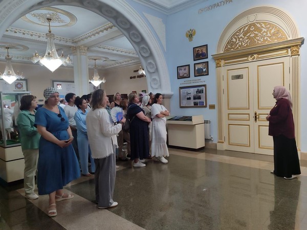 Лекция «Воспитание здоровой нации»