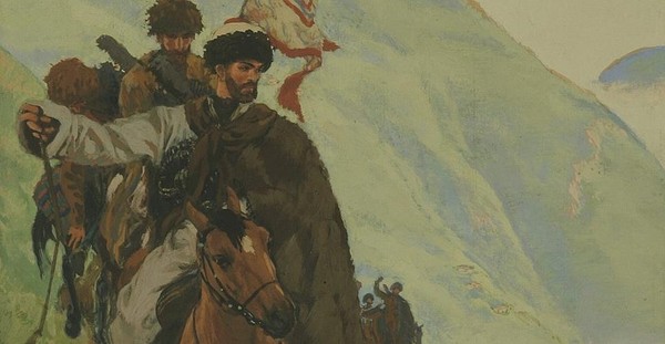 Выставка «...И один среди всего поля»