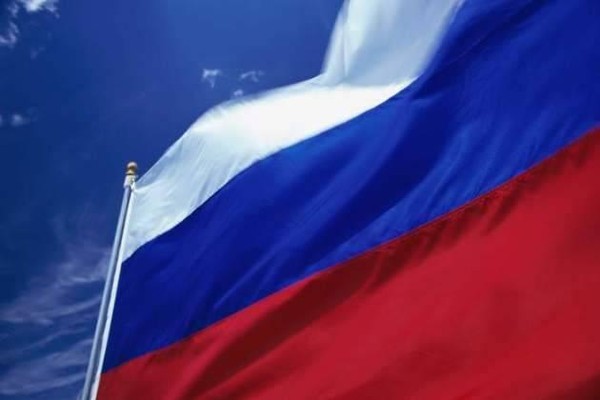 Информационно–познавательный час «России славный триколор»