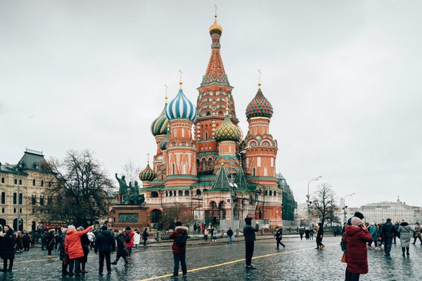 Мастер – класс «Единство народов России»