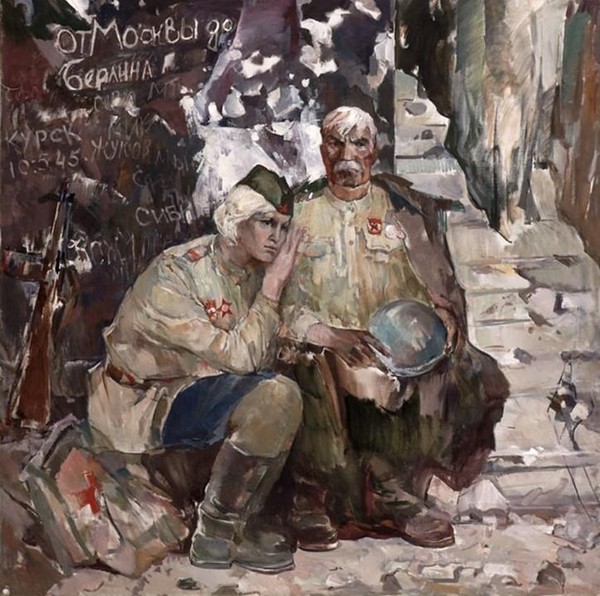 Экскурсия «Дорогами Победы»