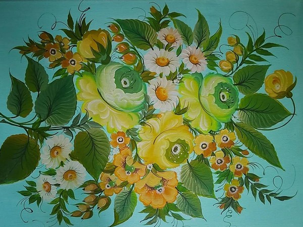 Программа «На пороге осени. История одной работы»