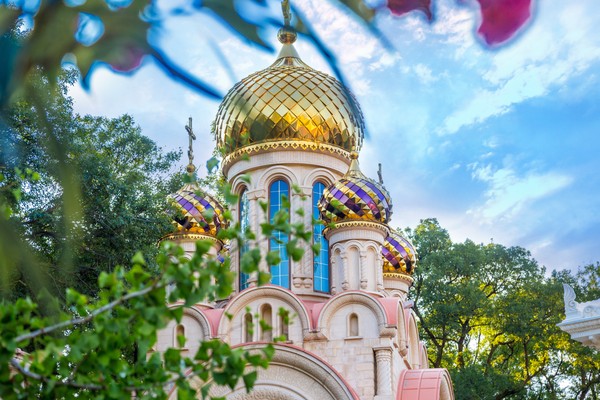 Яблочный спас в «Старом парке»