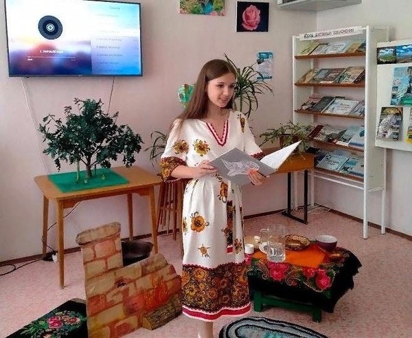 Спектакль «Заюшкина избушка»