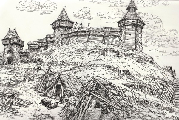 Художественная выставка «История Рязанского края»
