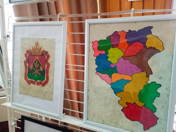 Выставка «Угольная промышленность Кузбасса»