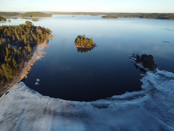 Таинство Ладожских шхер