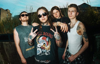 Группа «Папин Олимпос»