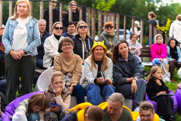 Фестиваль одной книги «Волшебник Изумрудного города»