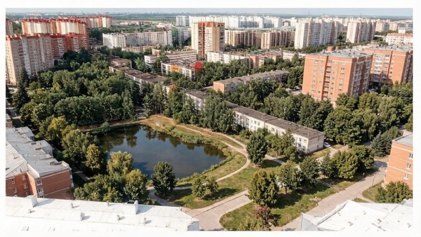 Утренник «Жили-были в Горелово…»
