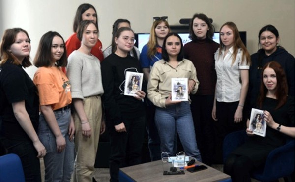 Литературный салон СимбирЛит