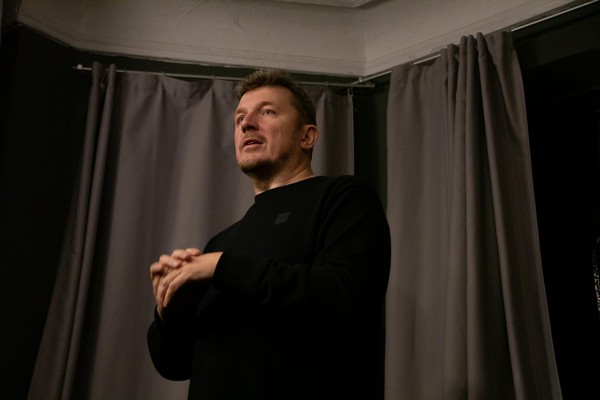 Мастер-класс «Искусство сторителлинга»
