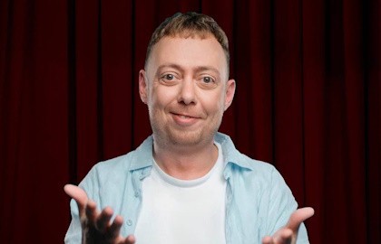 Нидаль Абу Газале. Abu Show & Stand Up: новая программа!