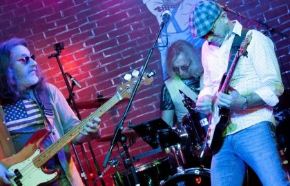 Blues Catch22