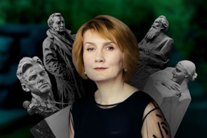 Татьяна Пигарева. Авторский маршрут по Новодевичьему